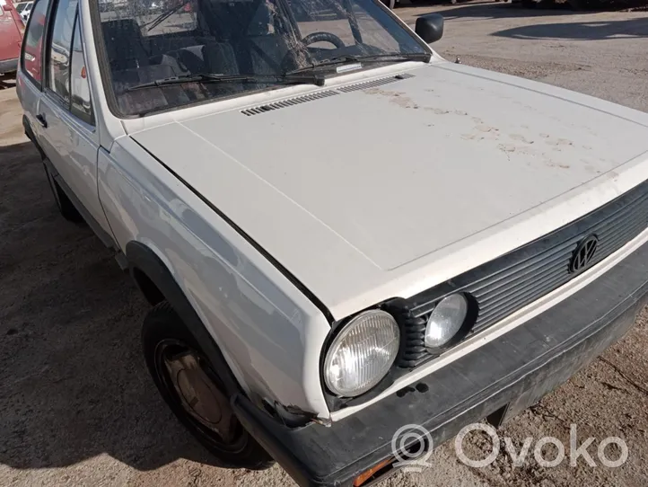 Volkswagen Polo Konepelti 