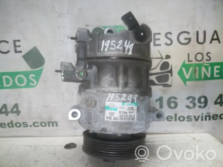 Volkswagen PASSAT Klimakompressor Pumpe 1K0820859Q