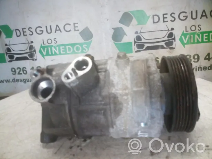 Volkswagen PASSAT Klimakompressor Pumpe 1K0820859Q