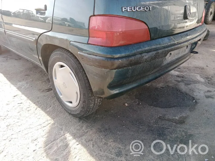 Peugeot 106 Zderzak tylny 