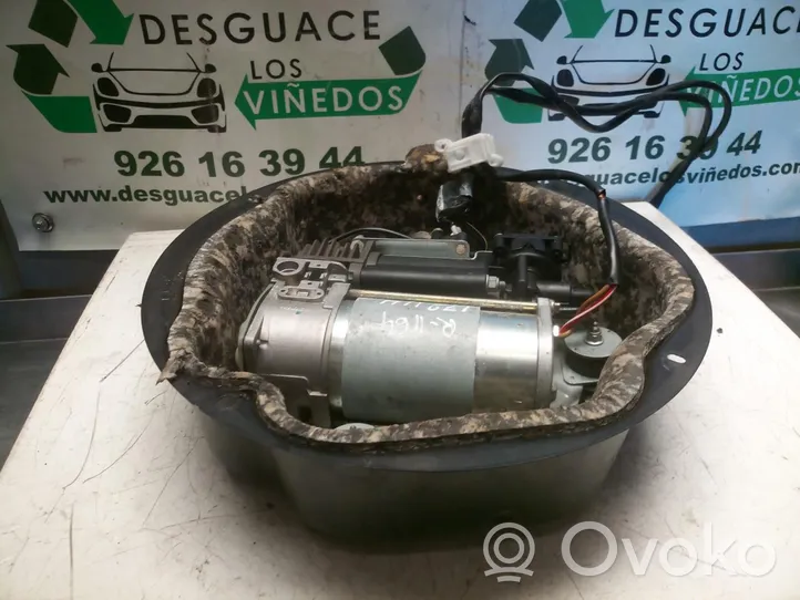 Land Rover Range Rover L322 Compresseur / pompe à suspension pneumatique 41540310800