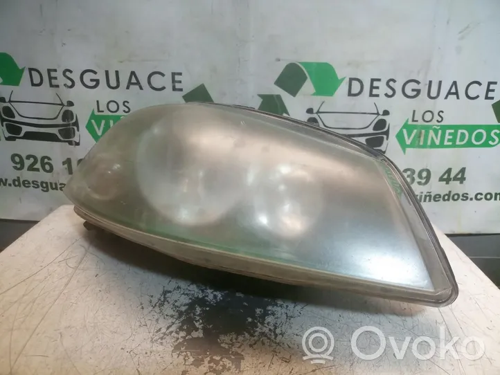 Seat Cordoba (6L) Lampa przednia 530804