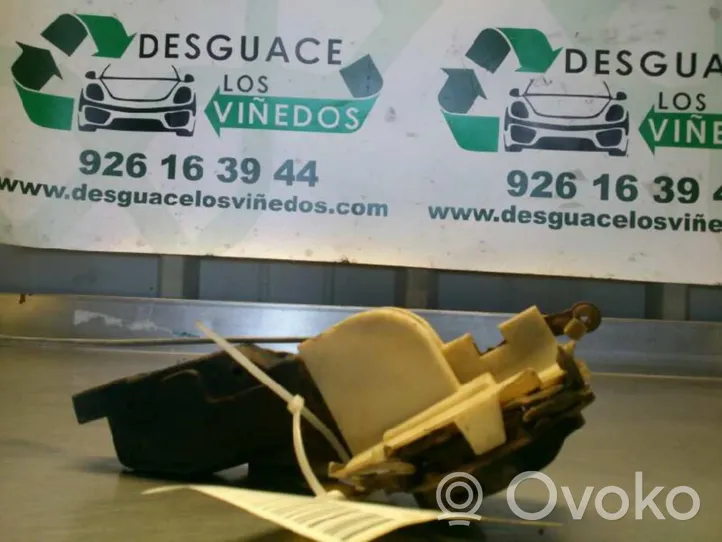 Opel Vectra A Serrure 90377703