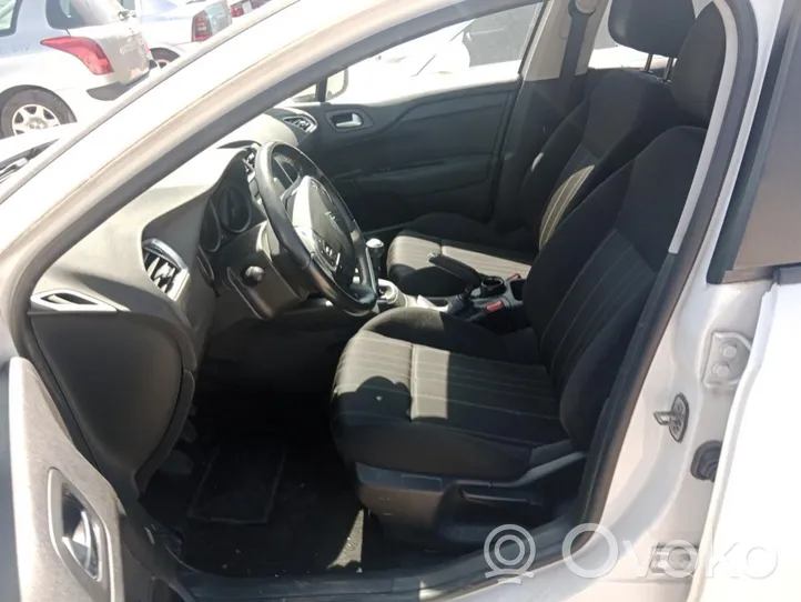 Citroen C4 I Turvatyynysarja 