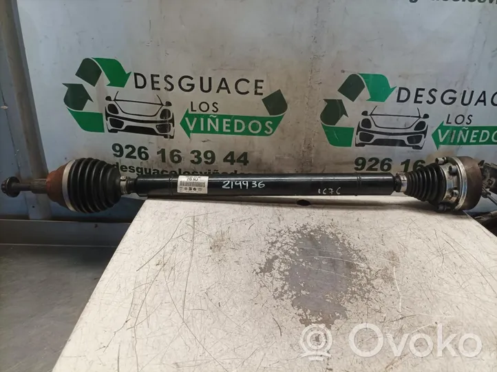 Volkswagen PASSAT Drive shaft (set) 1K0407272QN