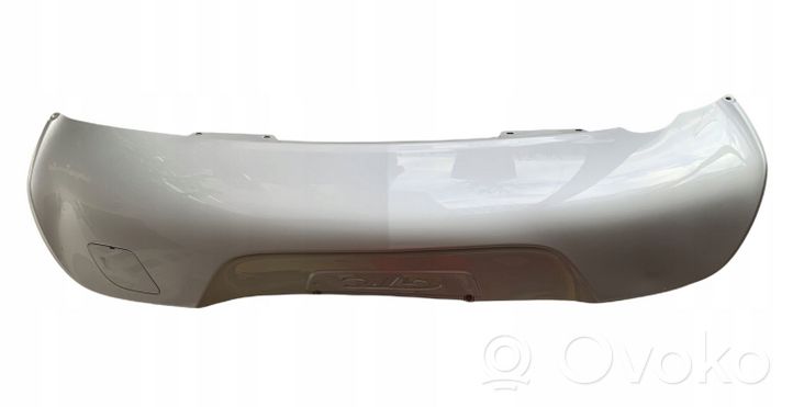 Opel Astra J Rivestimento della parte inferiore del paraurti posteriore 13346637