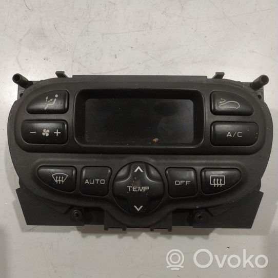 Peugeot 307 Ilmastoinnin ohjainlaite 96430991XT