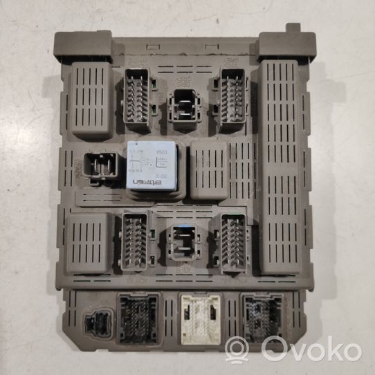 Peugeot 607 Module confort 9645585480