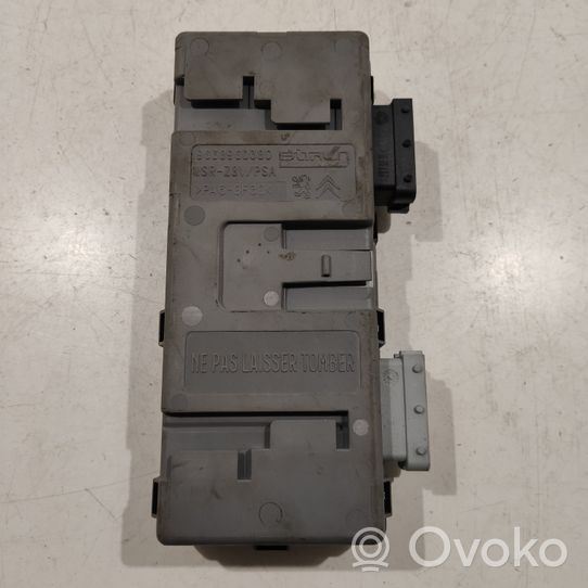 Peugeot 607 Module de commande de siège 9638960380