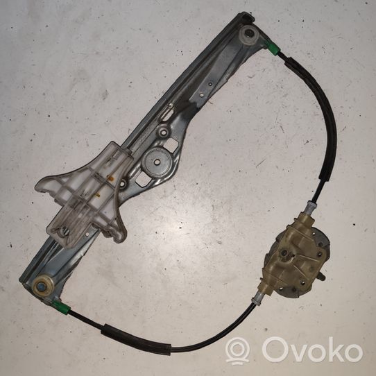 Citroen C5 Takaoven manuaalinen ikkunan nostin 9632532280