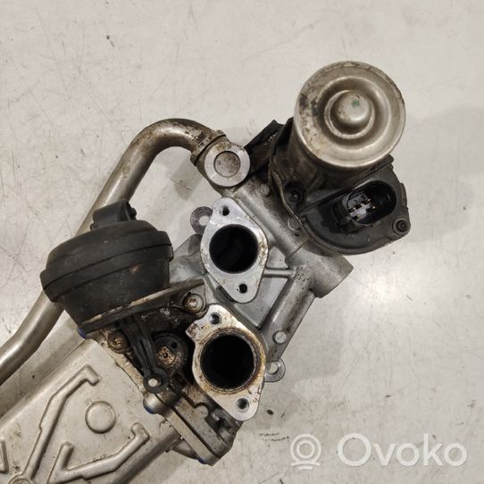 Volkswagen Polo V 6R Soupape vanne EGR 013017354V400