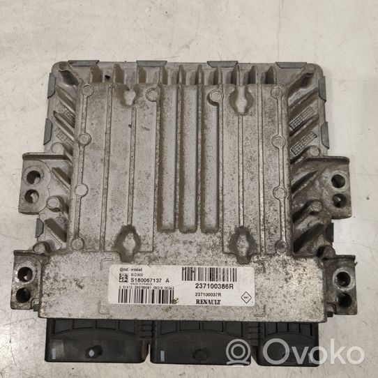 Renault Megane III Kit centralina motore ECU e serratura 284B17882R