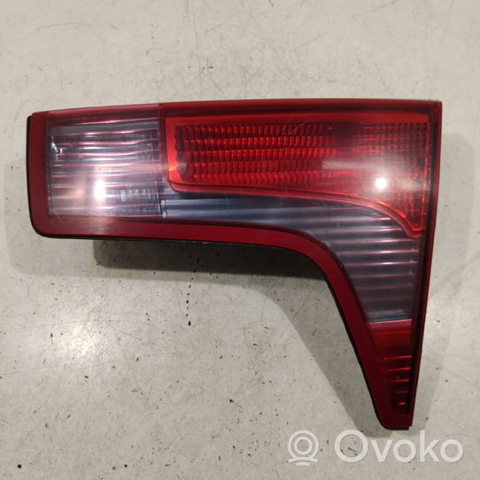 Citroen C5 Lampy tylnej klapy bagażnika 89034081X31