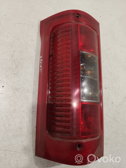 Citroen Jumper Rear/tail lights 1328427080