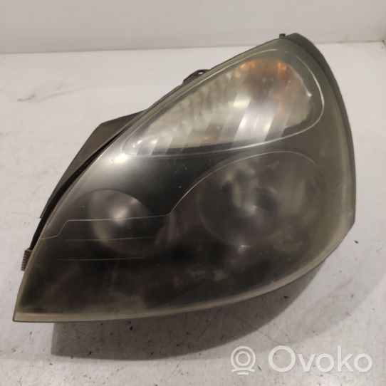 Renault Clio II Lampa przednia 15601700