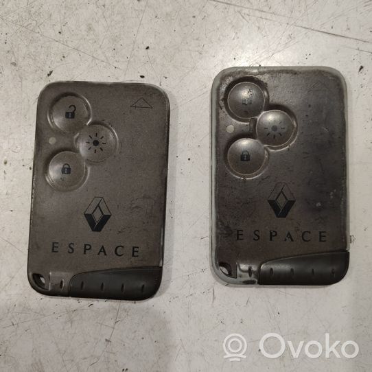 Renault Espace -  Grand espace IV Užvedimo komplektas 8200311550
