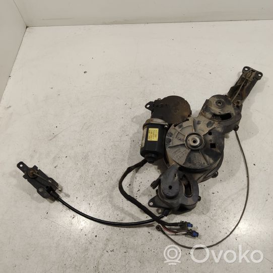 Citroen C8 Motor de cierre de la puerta corredera PN16835875