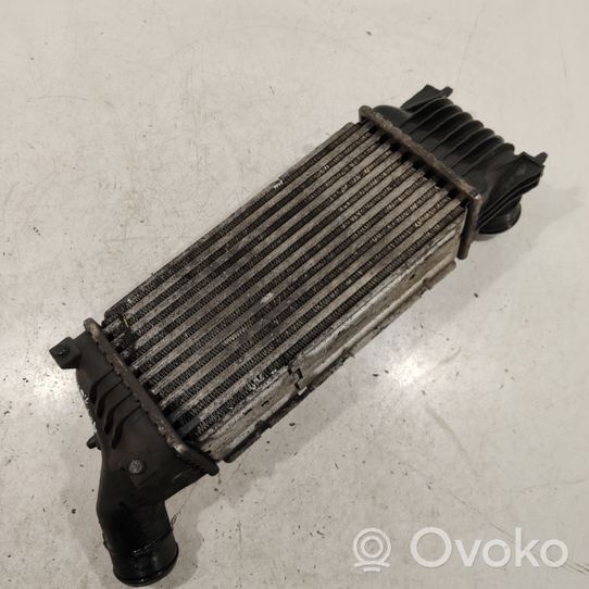 Peugeot 407 Chłodnica powietrza doładowującego / Intercooler 9645682880