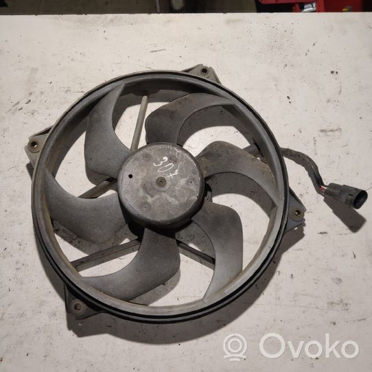Citroen C4 I Picasso Ventilatore di raffreddamento elettrico del radiatore 