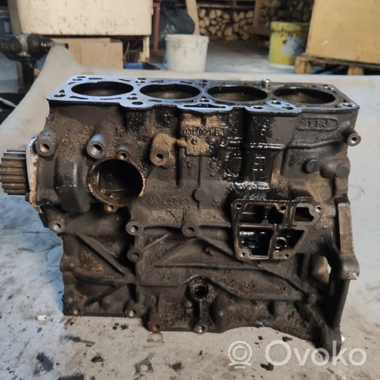 Volkswagen Polo V 6R Blocco motore 03L021BJ