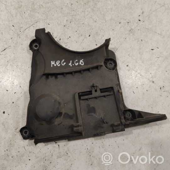 Renault Megane II Timing belt guard (cover) 8200404084