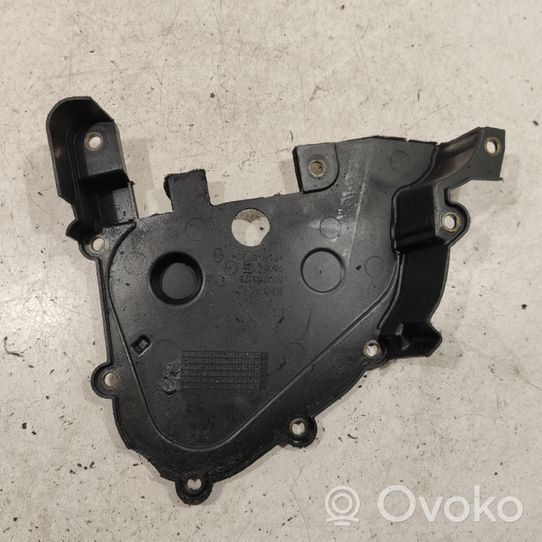 Renault Laguna II Cache carter courroie de distribution 8200115178