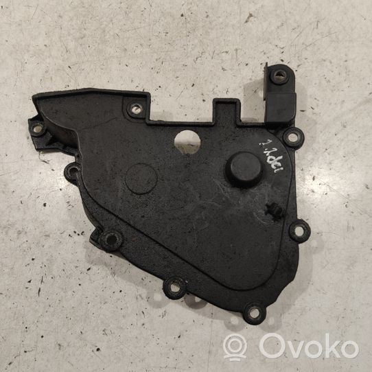 Renault Laguna II Cache carter courroie de distribution 8200115178