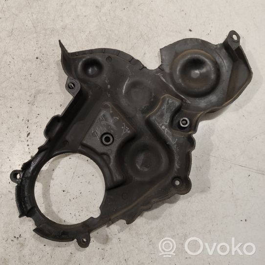 Citroen C3 Osłona paska / łańcucha rozrządu 9637885480