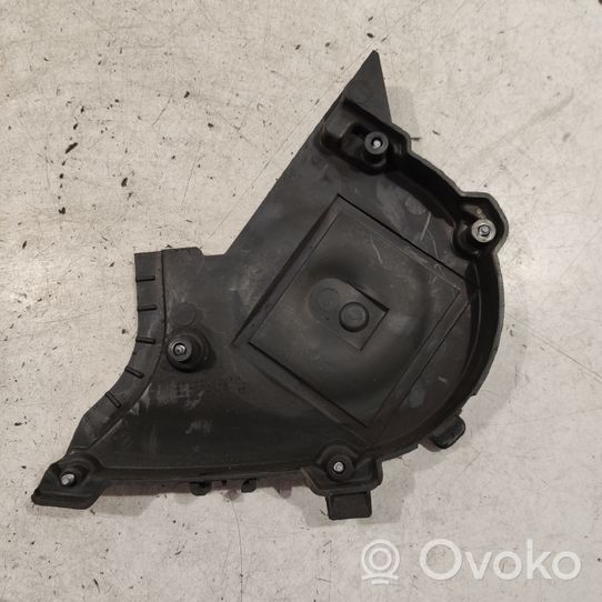 Peugeot 307 Cache carter courroie de distribution 9659869380