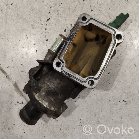 Citroen C4 I Termostata korpuss 9646977280