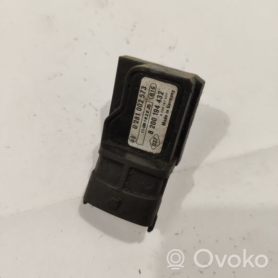 Renault Megane II Luftdrucksensor 8200194432