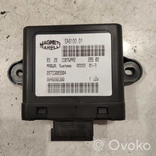 Citroen C8 Unité de commande / module de pompe à carburant 9648282380