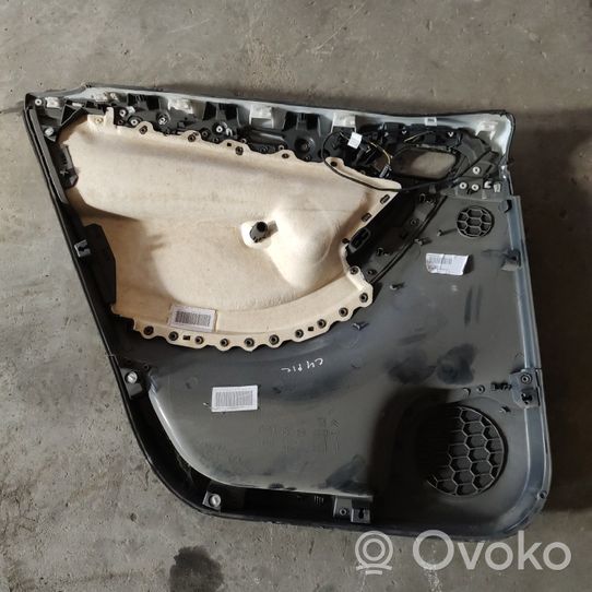 Citroen C4 I Picasso Apmušimas galinių durų (obšifke) 968344531ZD