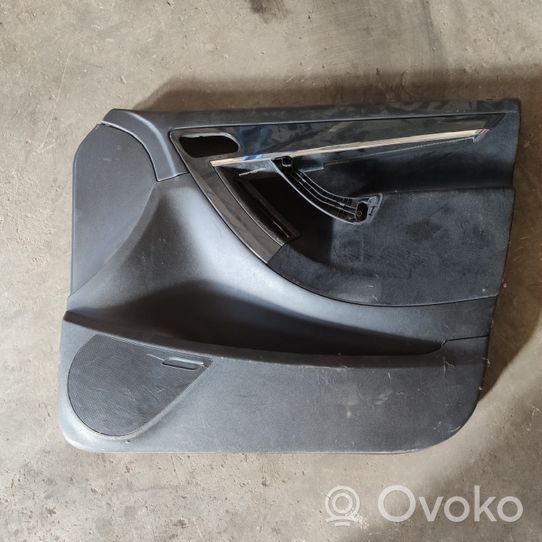 Citroen C4 I Picasso Rivestimento del pannello della portiera anteriore 