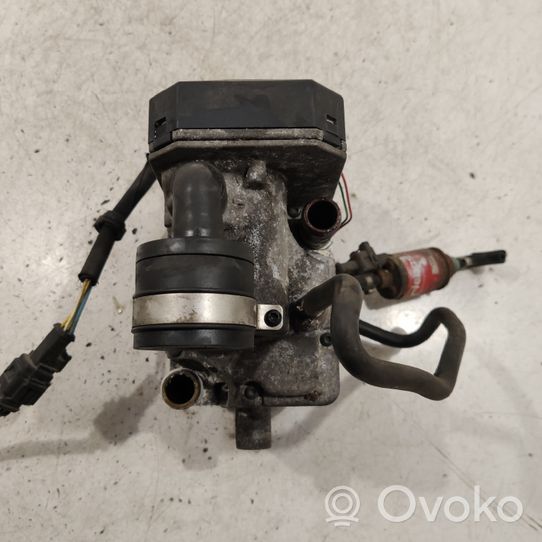 Citroen Evasion Ogrzewanie postojowe Webasto 65987B