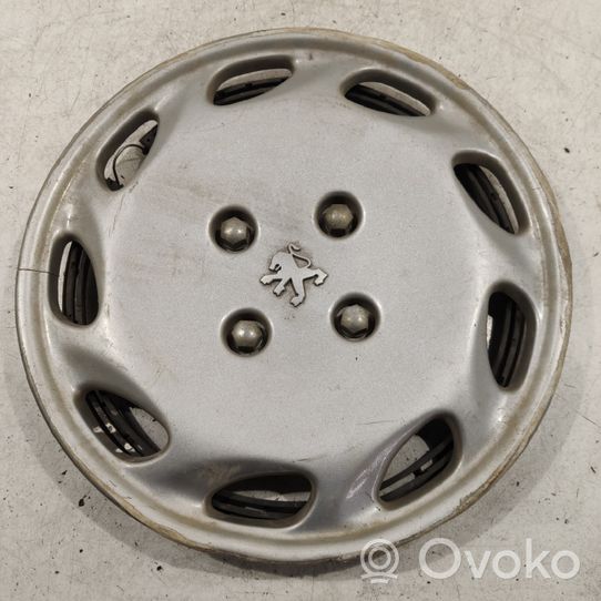 Peugeot 406 R 15 riteņa dekoratīvais disks (-i) 9619800777