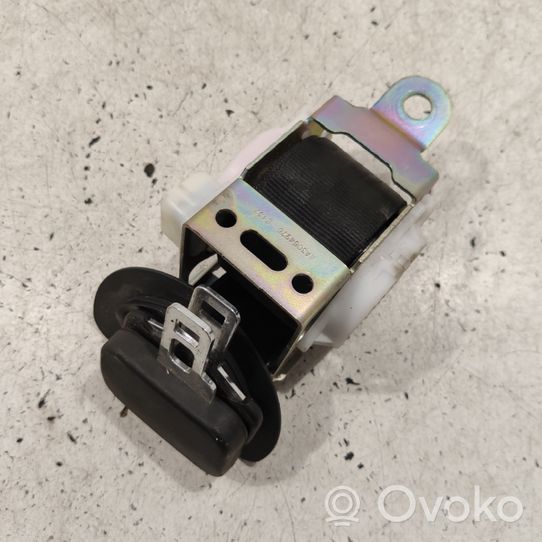 Citroen C4 Grand Picasso Pas bezpieczeństwa fotela tylnego środkowego 9654438077