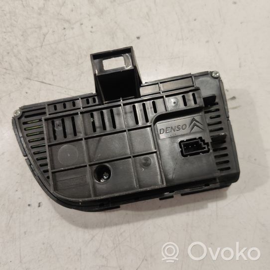 Citroen C4 I Picasso Climate control unit 9659627577