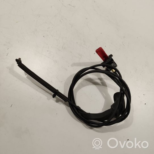 Citroen Xsara Picasso Système poignée, câble pour serrure de capot 