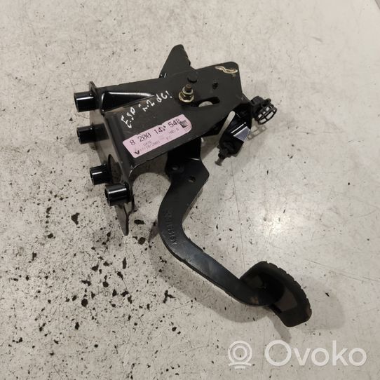 Renault Espace -  Grand espace IV Pedal de freno 8200147548