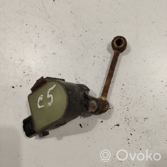 Citroen C5 Rear air suspension level height sensor 9641247280