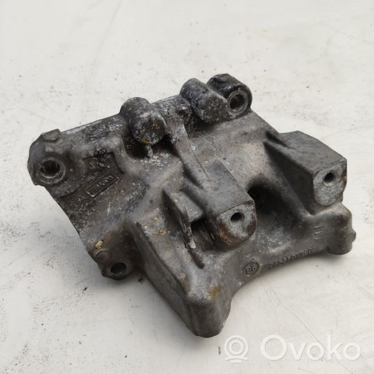 Citroen C5 Soporte de apoyo del filtro de combustible 9656597780