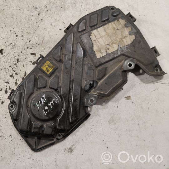 Fiat Croma Cache carter courroie de distribution 55187752