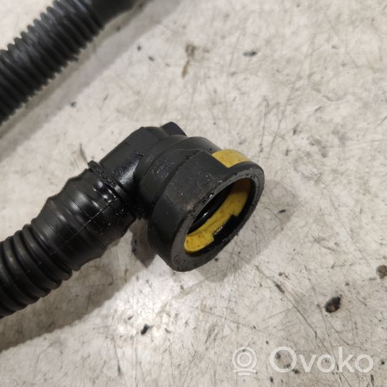 Citroen C2 Tuyau d'alimentation conduite de carburant 