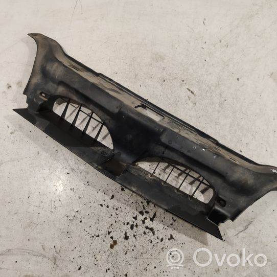 Citroen Xantia Rivestimento della modanatura della chiusura del vano motore/cofano 9625969280