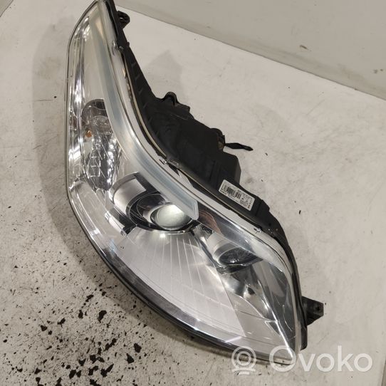 Citroen C4 II Phare frontale 9684382880