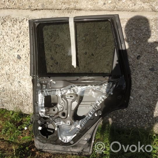 Nissan X-Trail T31 Rear door 