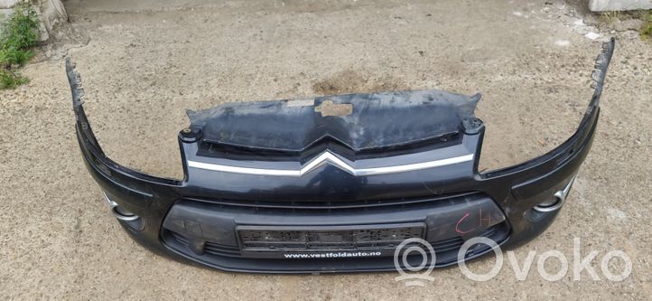 Citroen C4 I Paraurti anteriore 9684505677