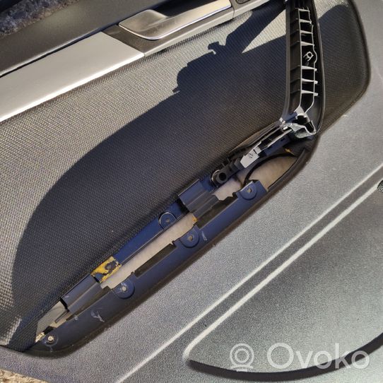 Audi A3 S3 8P Conjunto de molduras del tarjetero de la puerta 2020220000