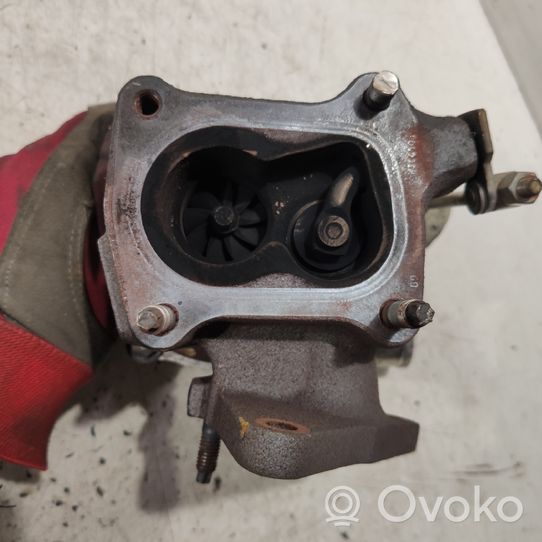 Renault Clio III Turbina 54391015083